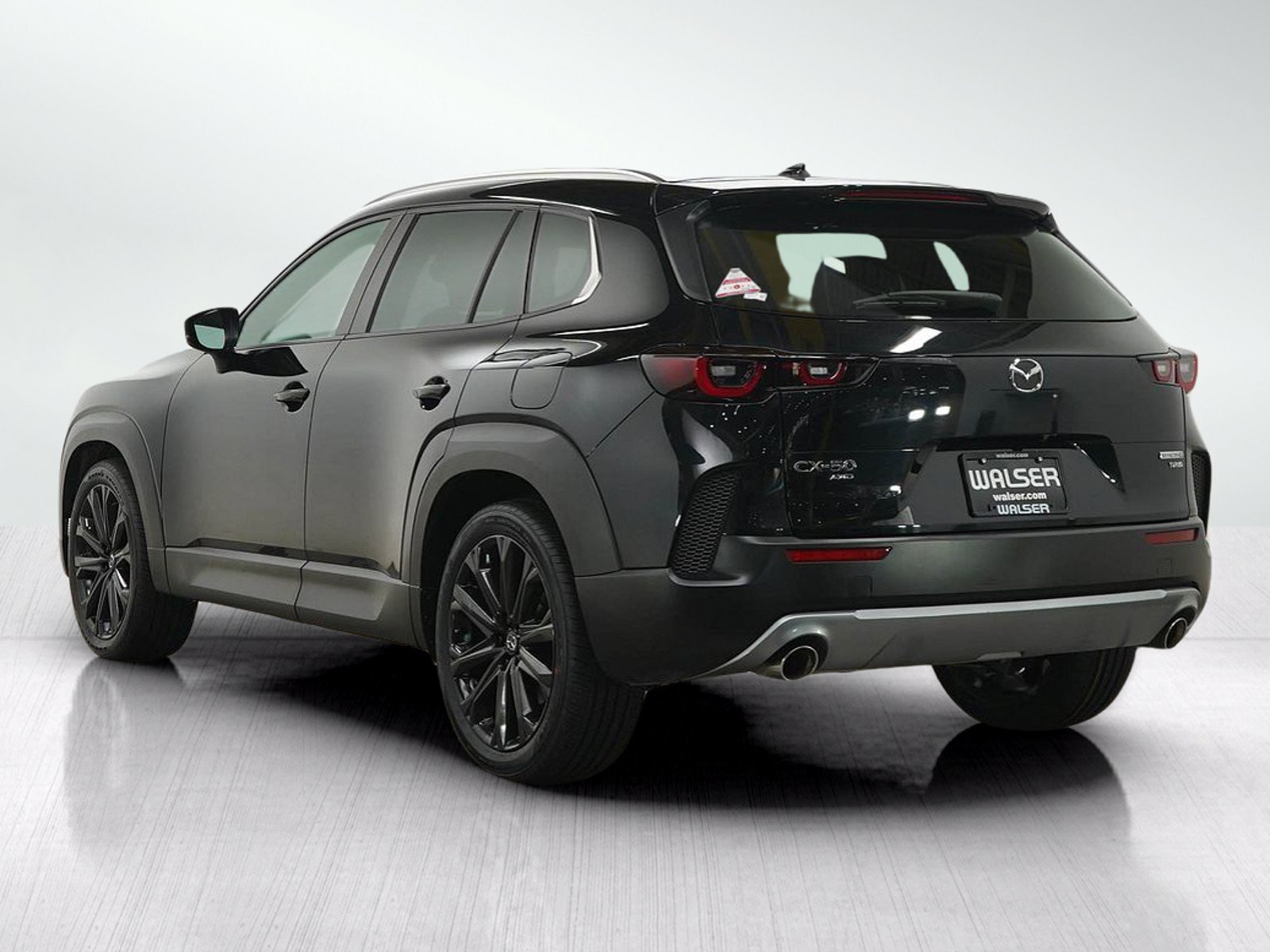 Used 2023 MAZDA CX-50 AWD 2.5 Turbo w/ Cargo Package image 3
