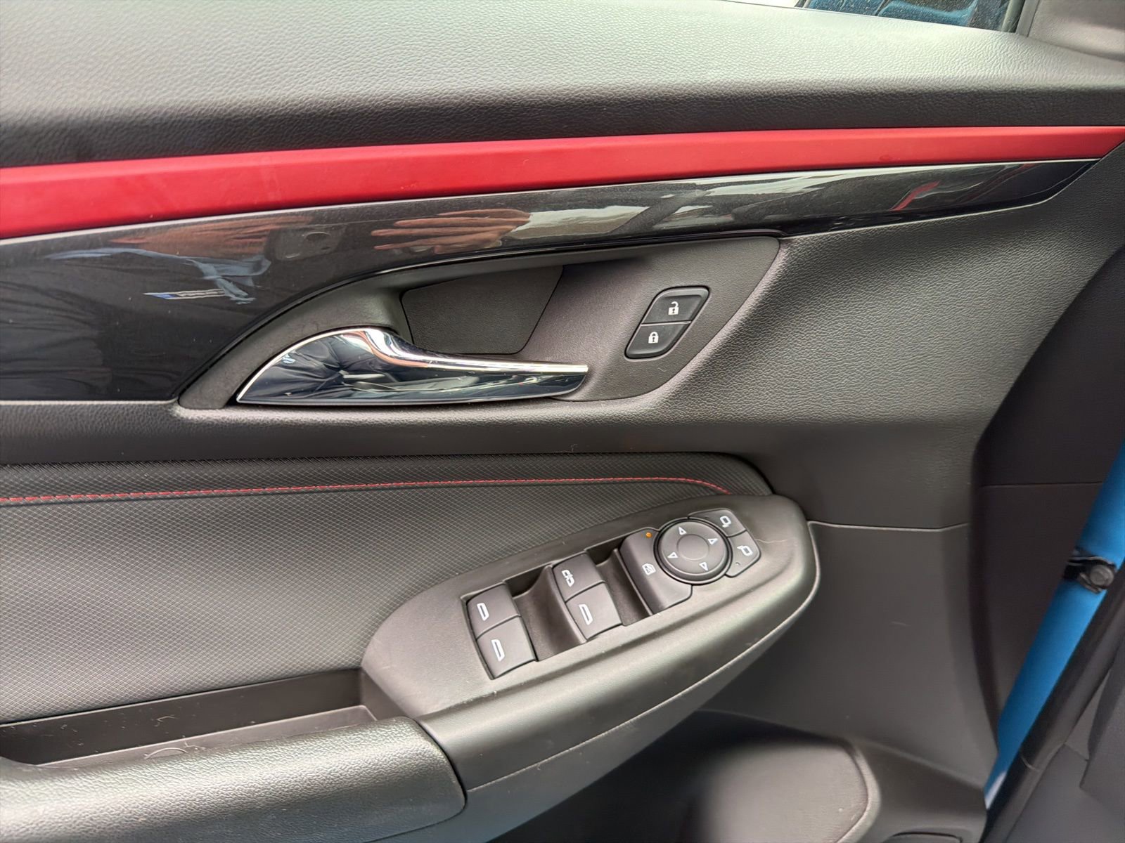 Used 2025 Chevrolet TrailBlazer RS w/ Driver Confidence Package FWD image 20