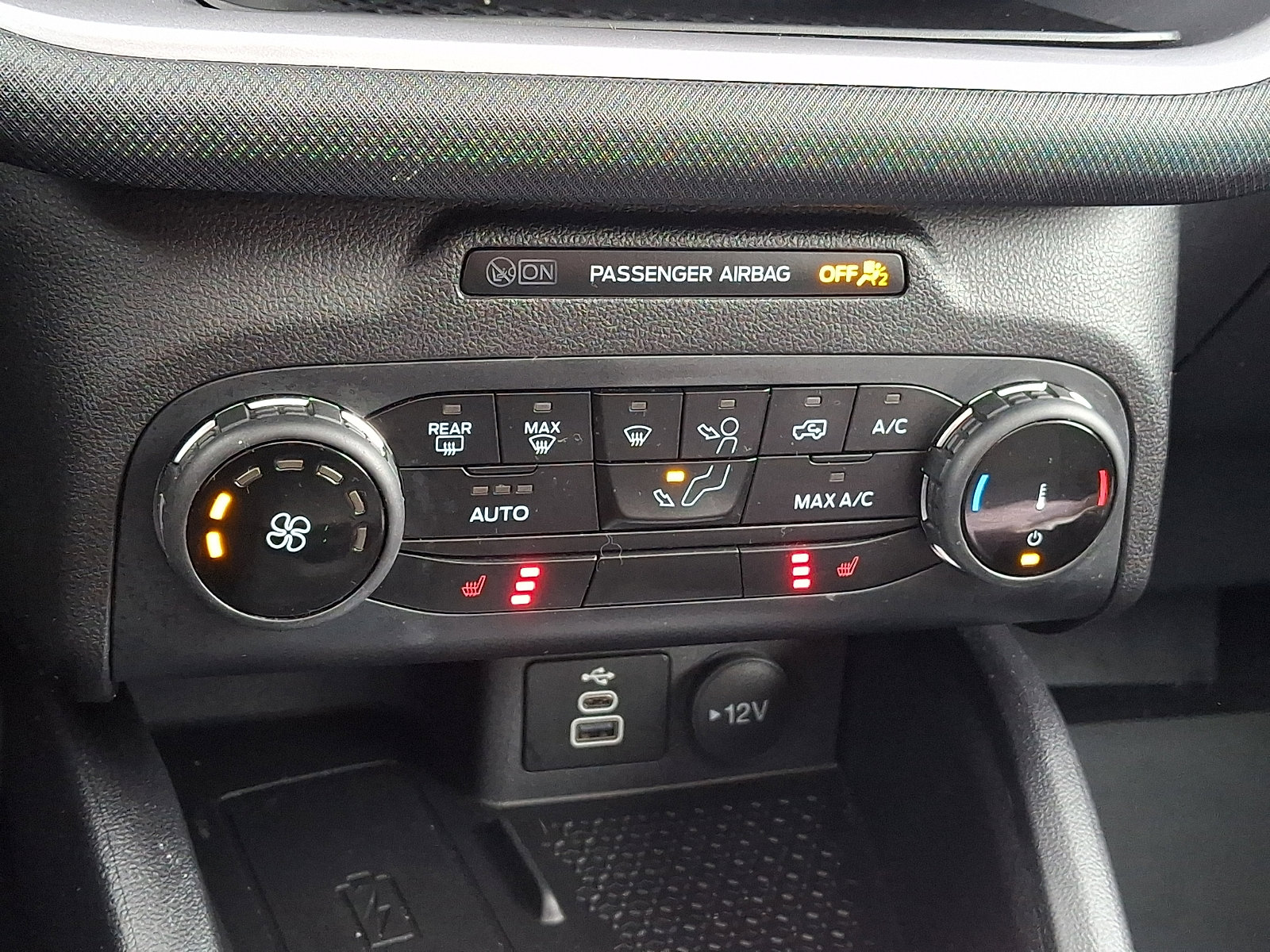 Certified 2024 Ford Bronco Sport Big Bend w/ Convenience Package image 23