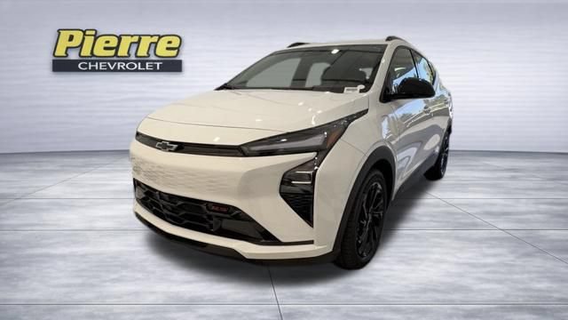 New 2027 Chevrolet Bolt RS