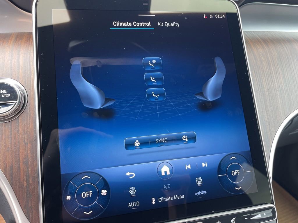 New 2026 Mercedes-Benz GLC 300 4MATIC image 16