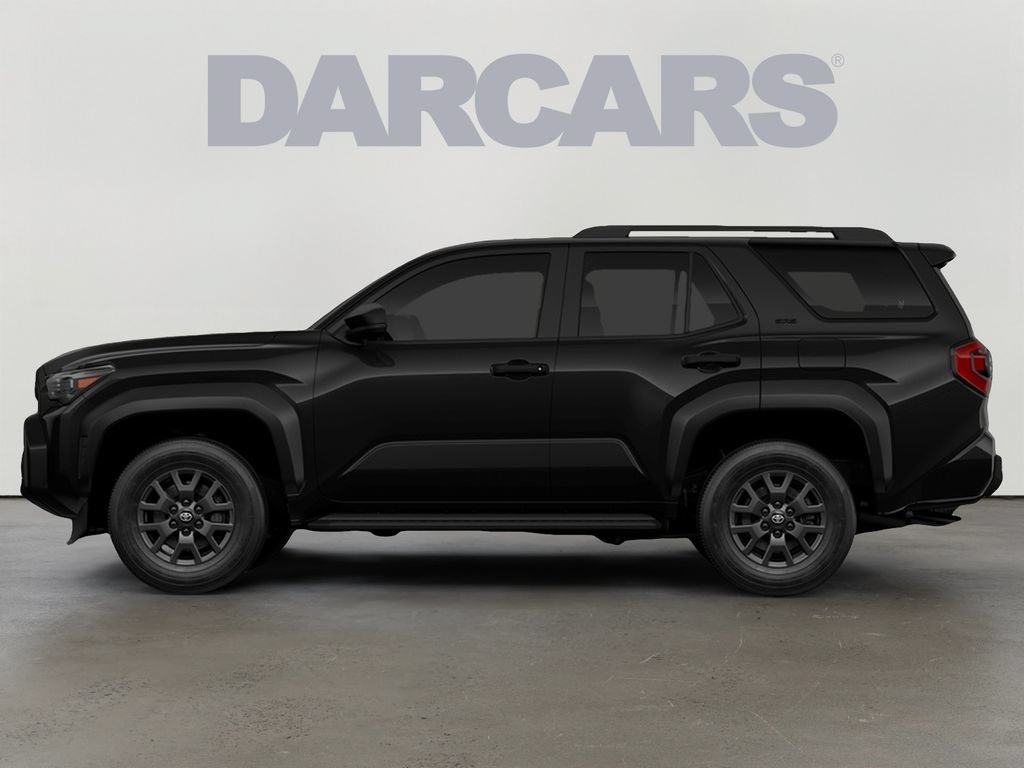 New 2026 Toyota 4Runner SR5 AWD/4WD image 4