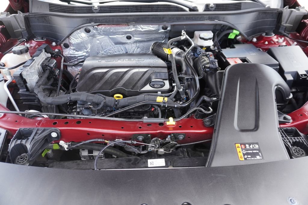 Used 2025 Chevrolet Trax LS w/ LS Convenience Package FWD image 26