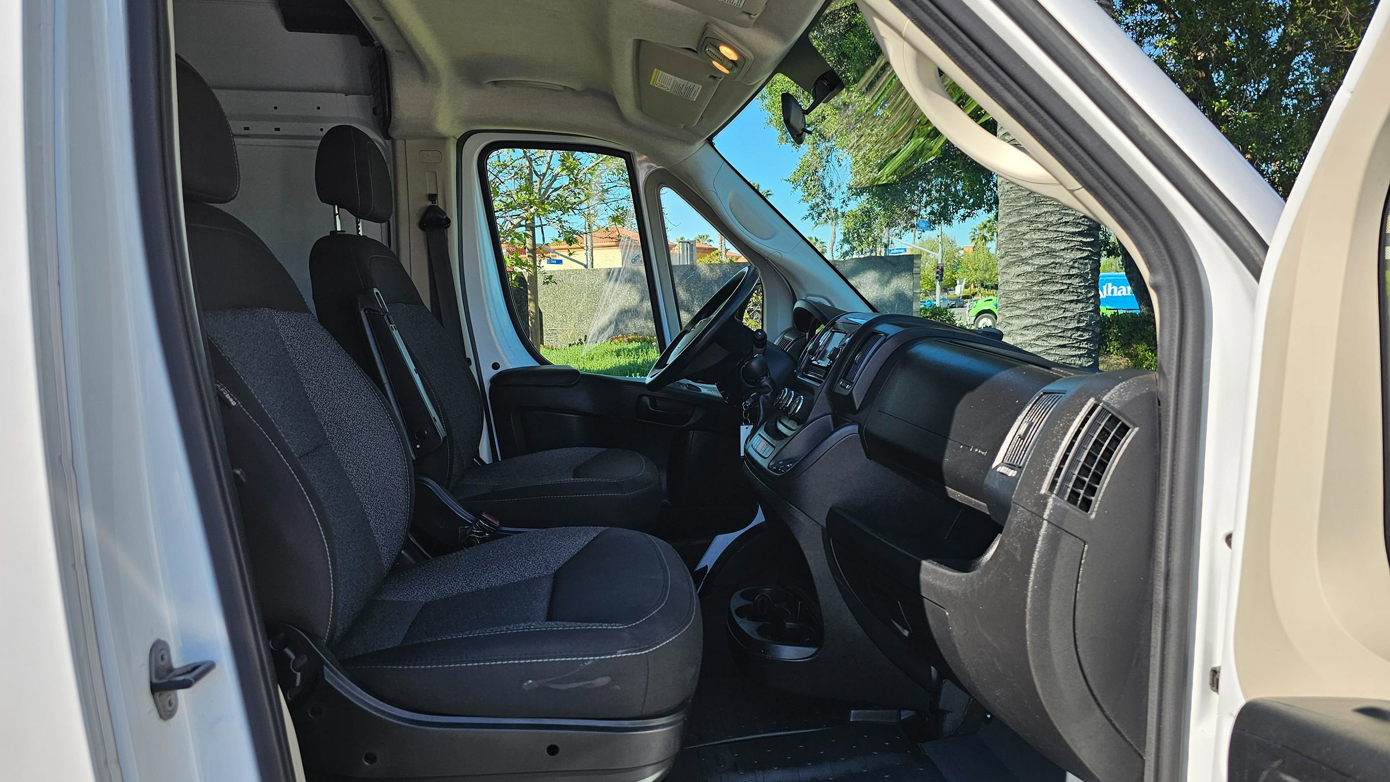Used 2021 RAM ProMaster 2500 FWD image 23
