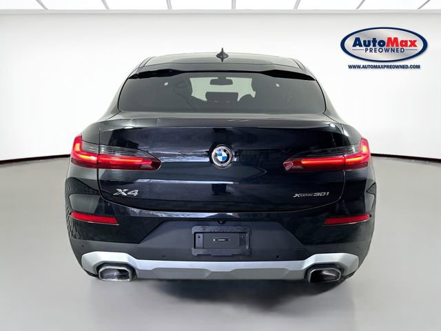 Used 2025 BMW X4 xDrive30i w/ Premium Package image 8