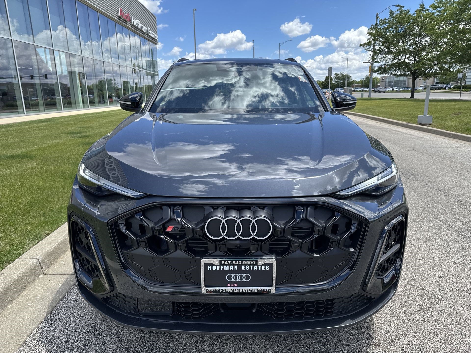 New 2026 Audi SQ5 Premium Plus AWD/4WD image 25