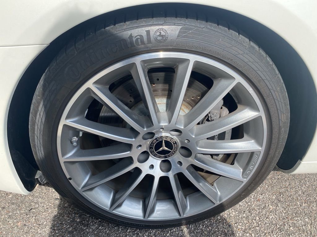 Certified 2020 Mercedes-Benz SLC 300 image 10