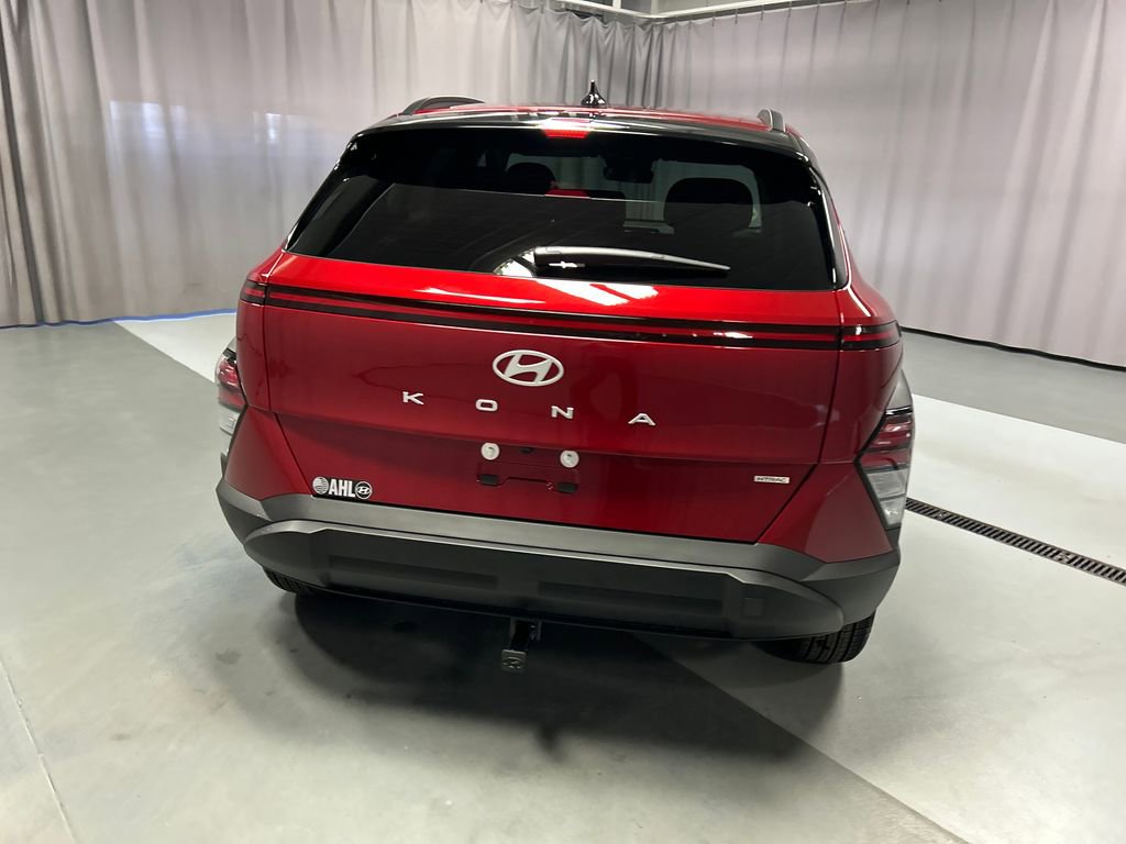 New 2026 Hyundai Kona SEL Sport AWD/4WD image 6