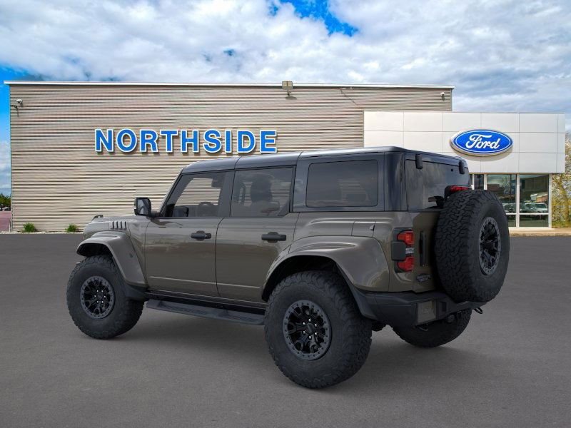 New 2025 Ford Bronco Raptor image 5