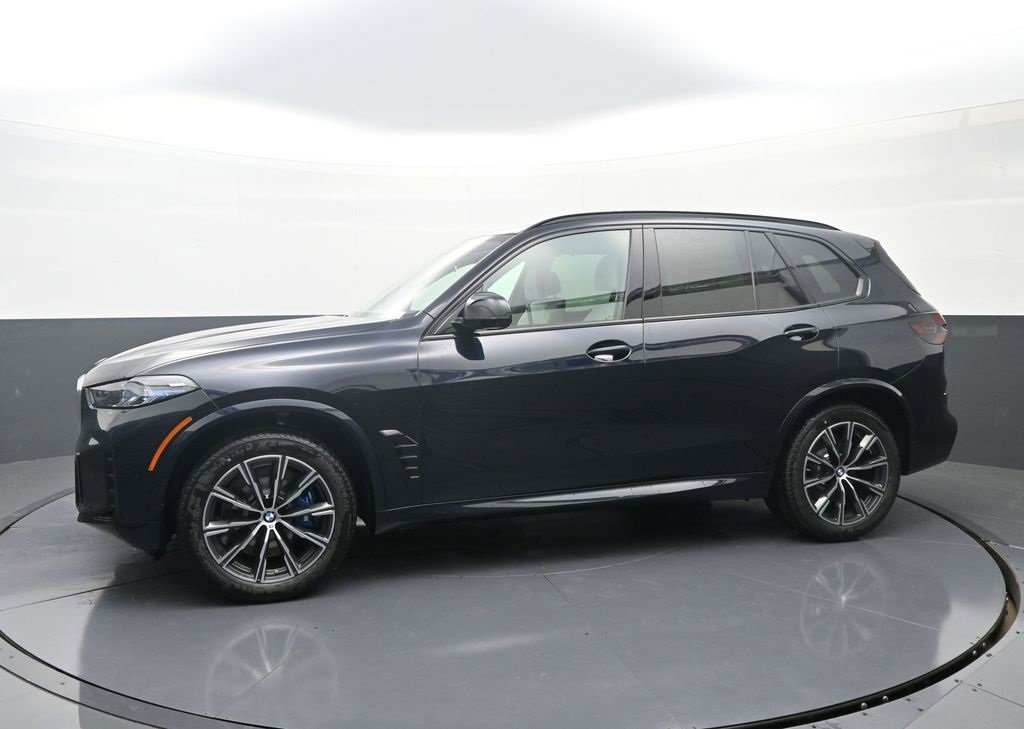 New 2026 BMW X5 M60i image 4