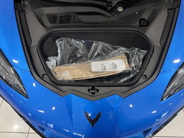 New 2026 Chevrolet Corvette Z06 w/ Stealth Interior Trim Package image 11