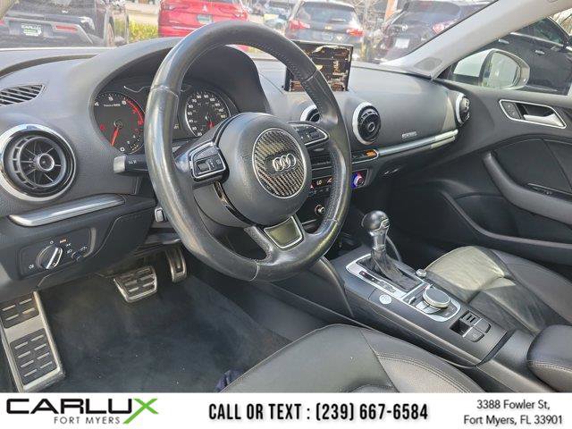 Used 2015 Audi A3 2.0T Premium Plus image 20