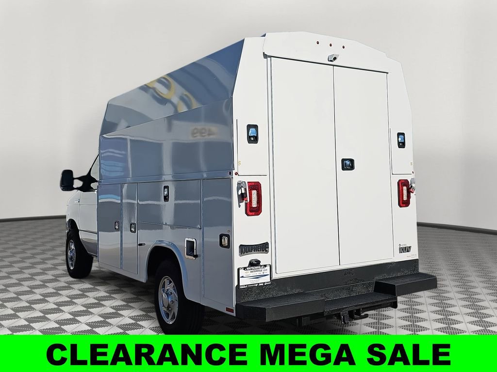 New 2025 Ford E-350 and Econoline 350 Super Duty w/ Power Equipment Group image 5