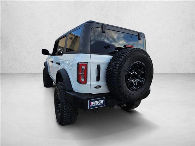 Used 2022 Ford Bronco Wildtrak image 7