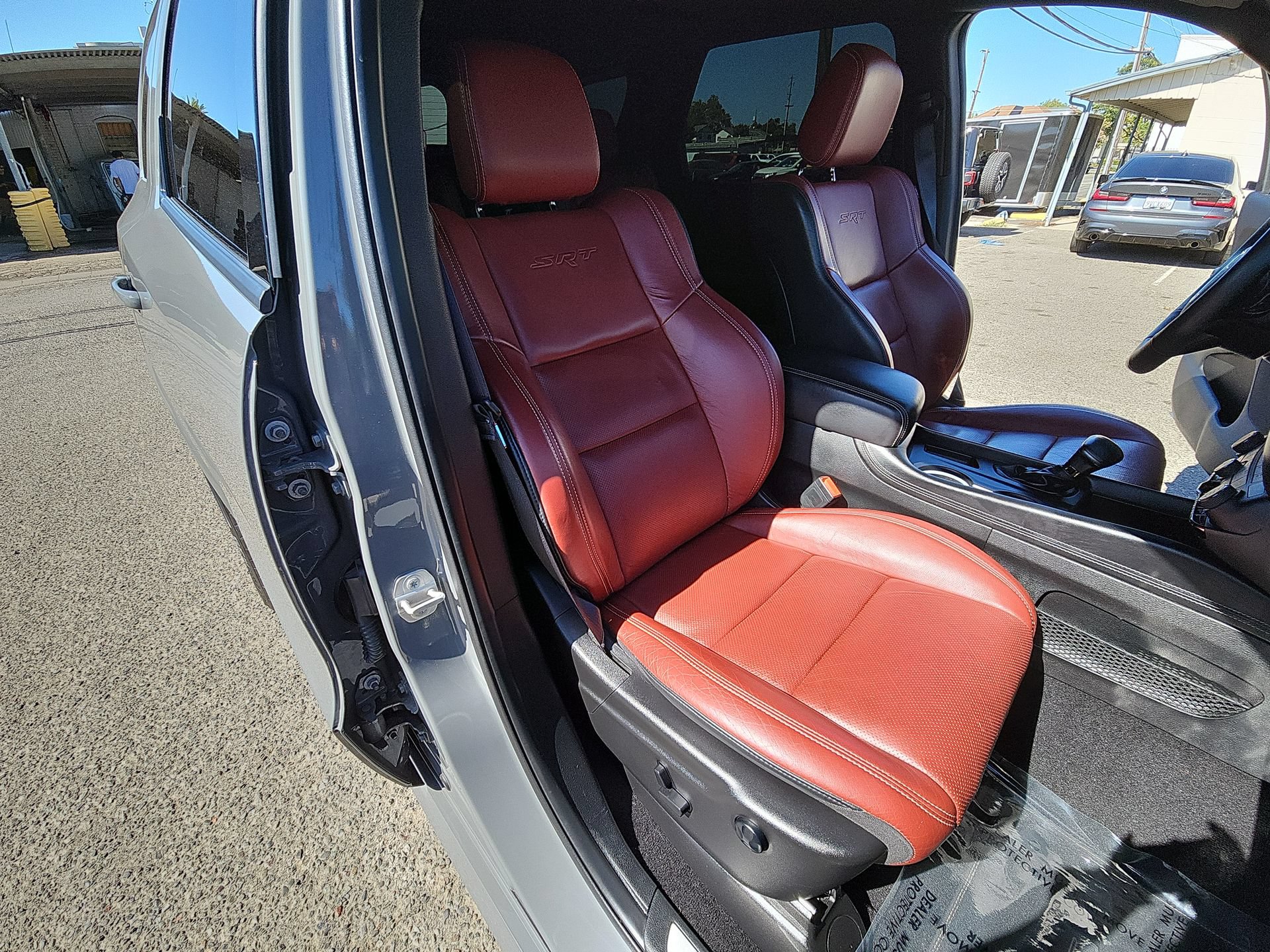 Certified 2023 Dodge Durango SRT AWD/4WD image 27