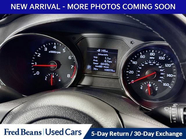 Used 2020 Kia Sedona EX FWD image 20