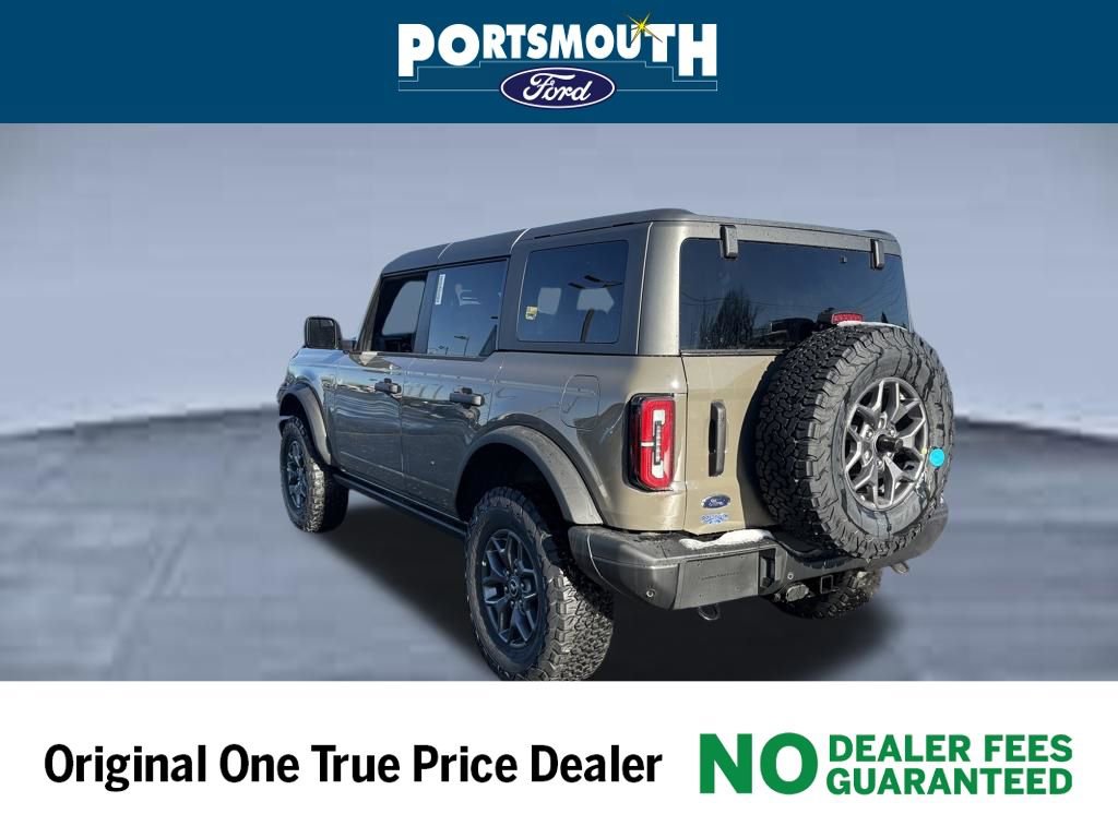 New 2025 Ford Bronco Badlands image 21