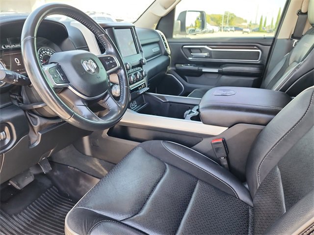 Used 2021 RAM 1500 Laramie image 15