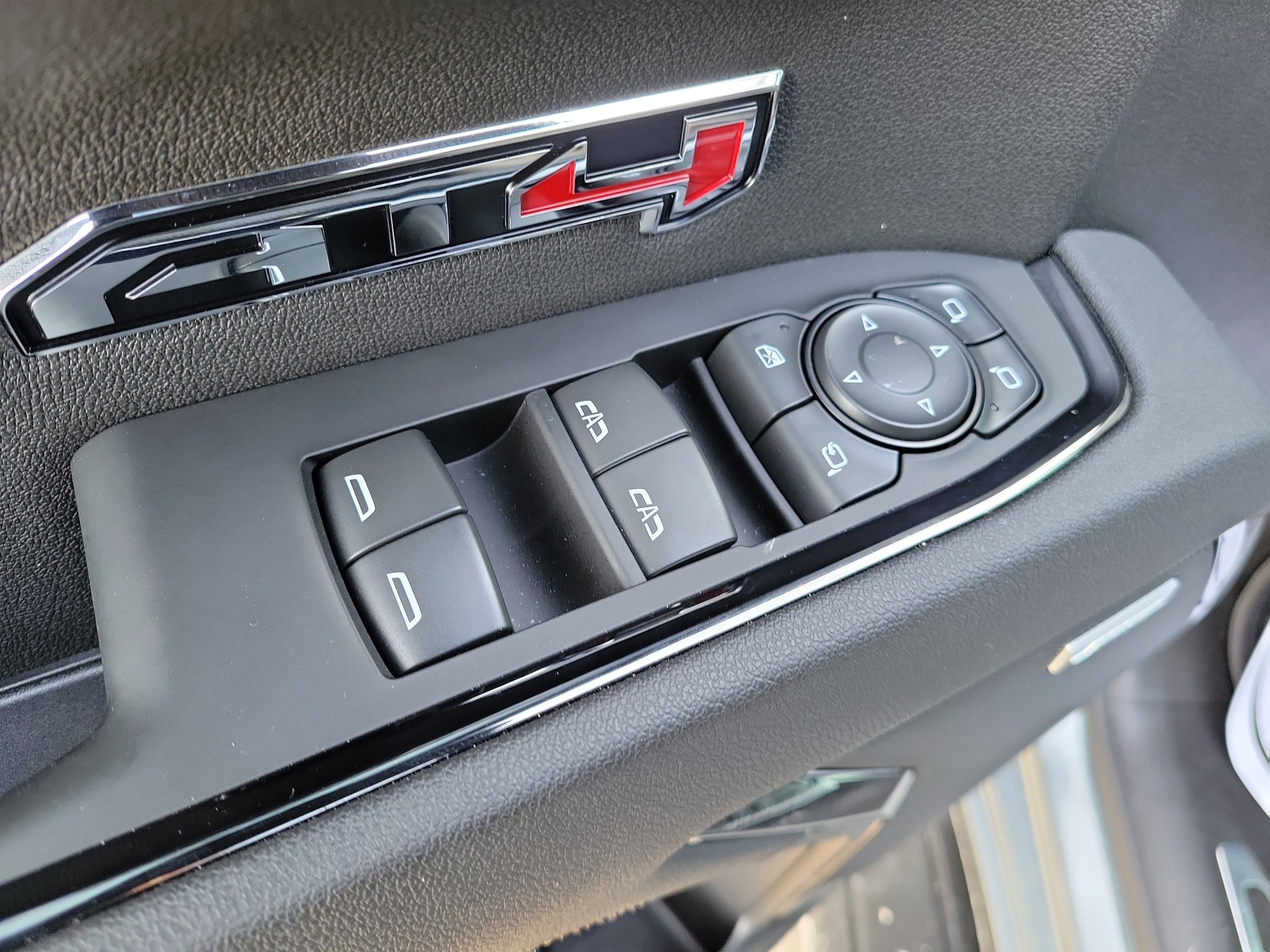 Used 2026 GMC Sierra 1500 AT4 w/ AT4 Premium Package image 20