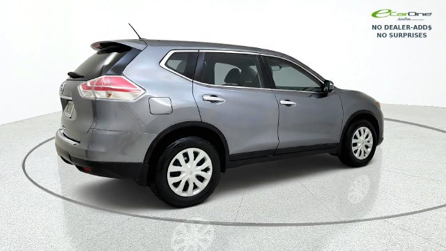 Used 2015 Nissan Rogue S FWD image 9