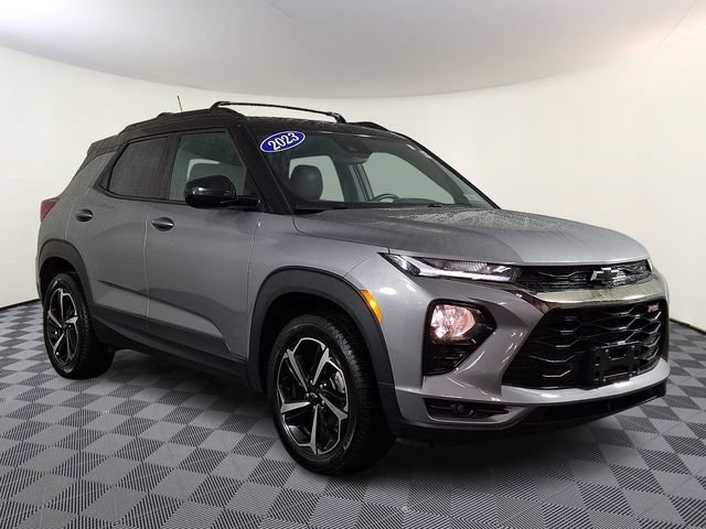 Used 2023 Chevrolet TrailBlazer RS AWD/4WD image 1