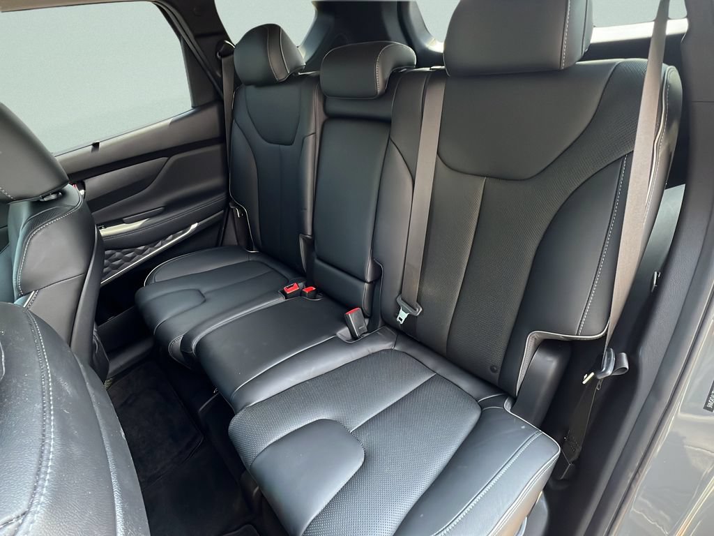 Certified 2023 Hyundai Santa Fe Limited AWD/4WD image 10