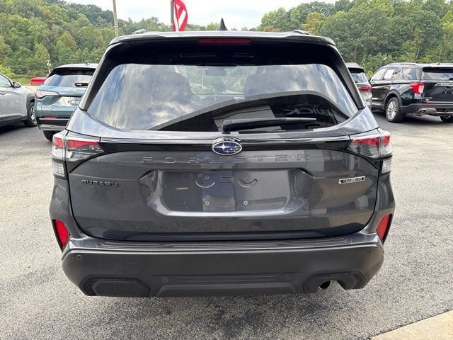 Used 2025 Subaru Forester Touring AWD/4WD image 4