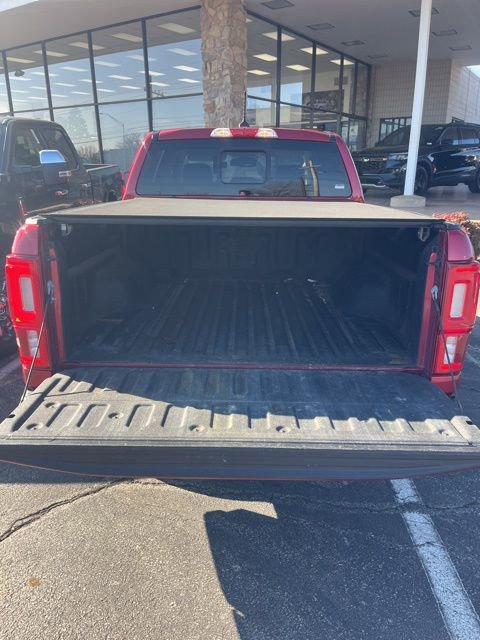 Used 2021 Ford Ranger XLT w/ Equipment Group 302A High image 8