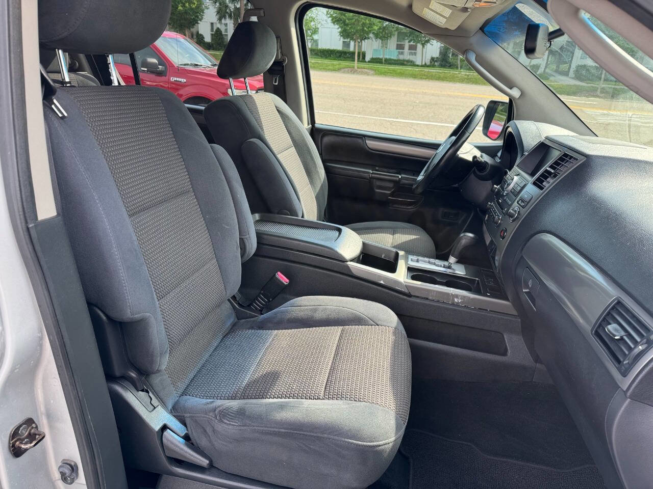 Used 2012 Nissan Armada SV w/ Driver Pkg image 21