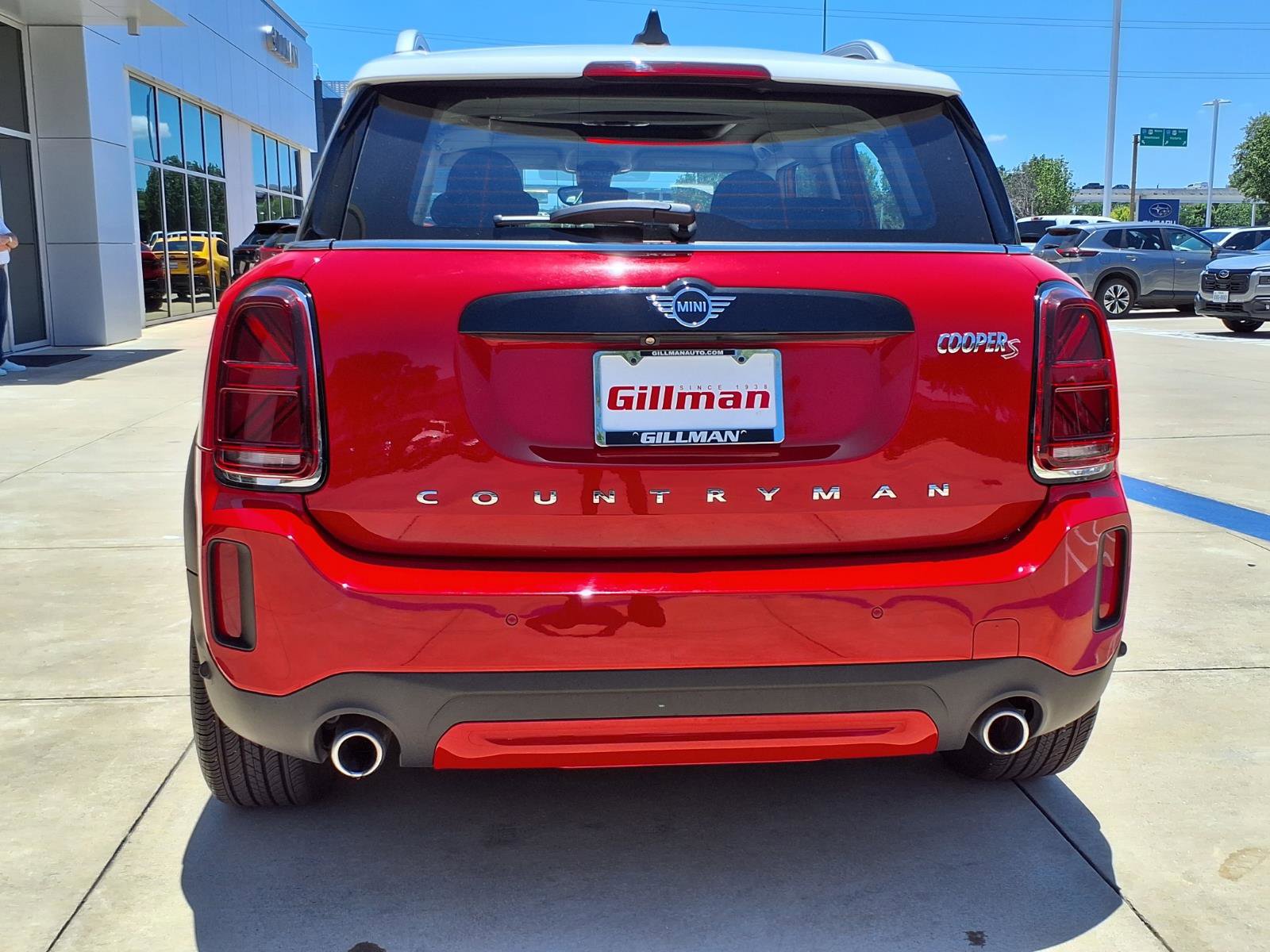 Used 2024 MINI Cooper Countryman S FWD image 25