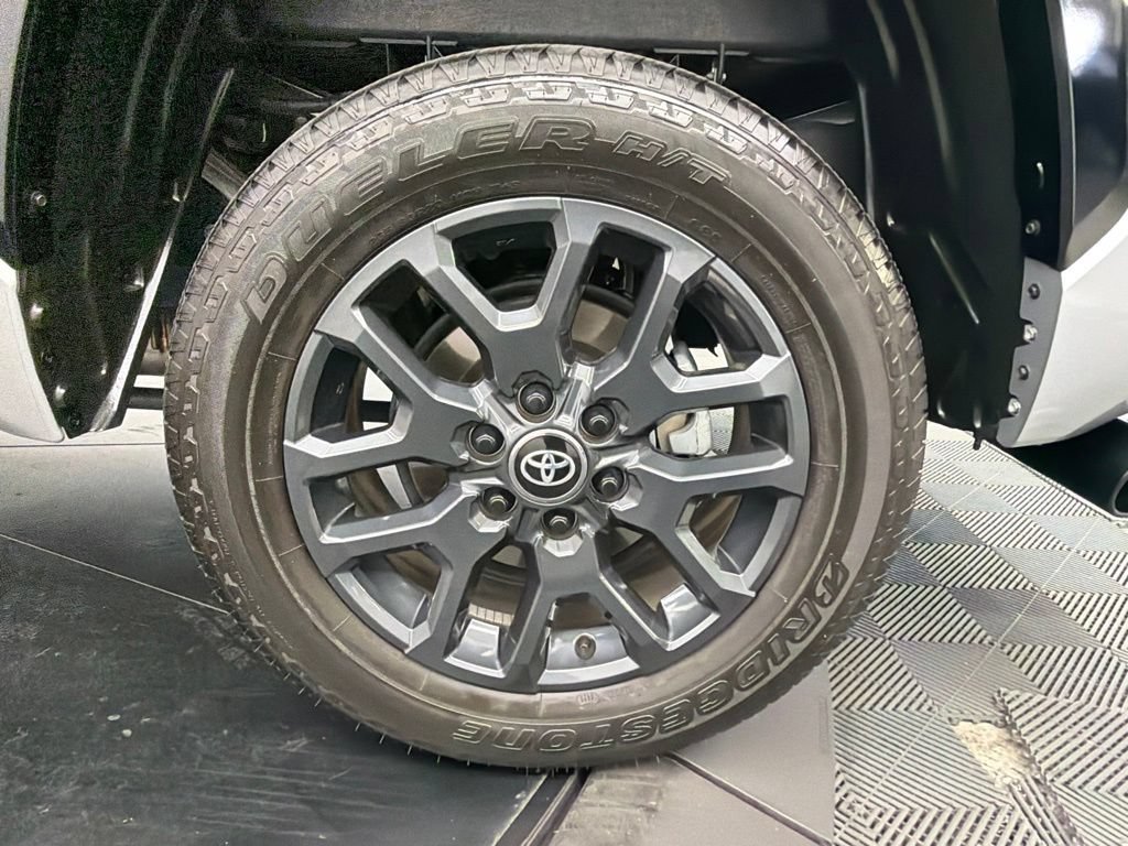 Certified 2026 Toyota Tundra Platinum AWD/4WD image 16