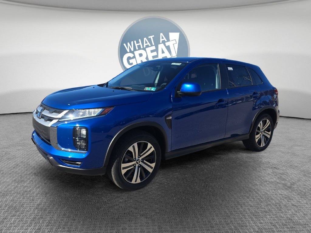 New 2027 Mitsubishi Outlander Sport ES AWD/4WD image 8
