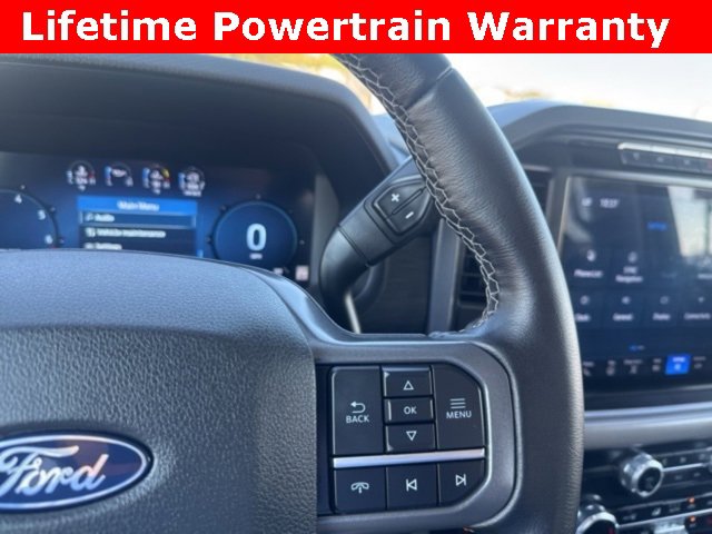 Used 2024 Ford F150 XLT w/ Equipment Group 302A MID image 25
