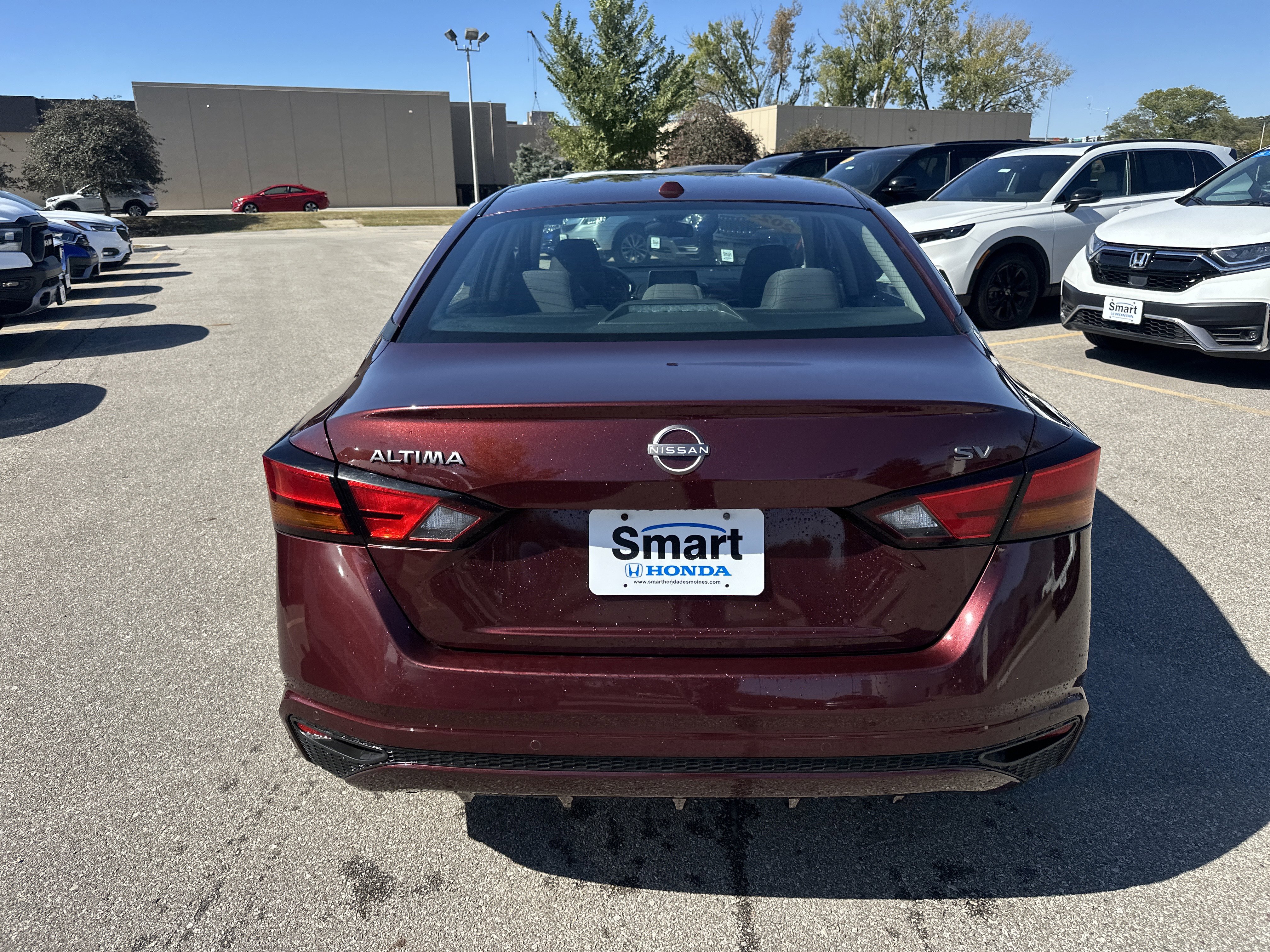 Used 2023 Nissan Altima 2.5 SV image 6