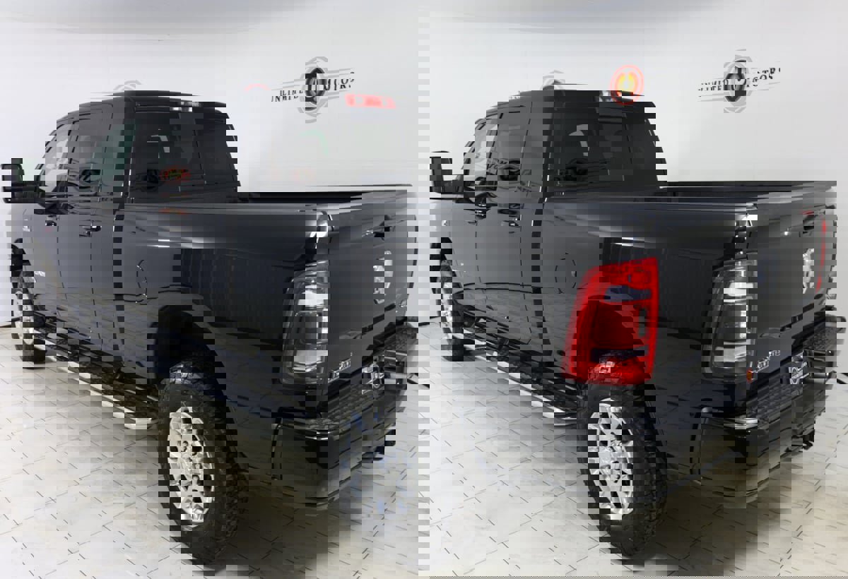 Used 2023 RAM 3500 Laramie image 4