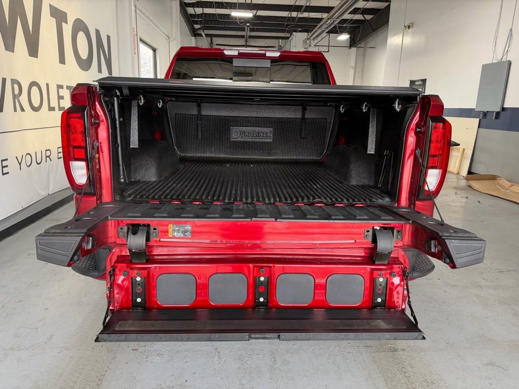 Used 2021 GMC Sierra 1500 Elevation w/ Preferred Package image 33