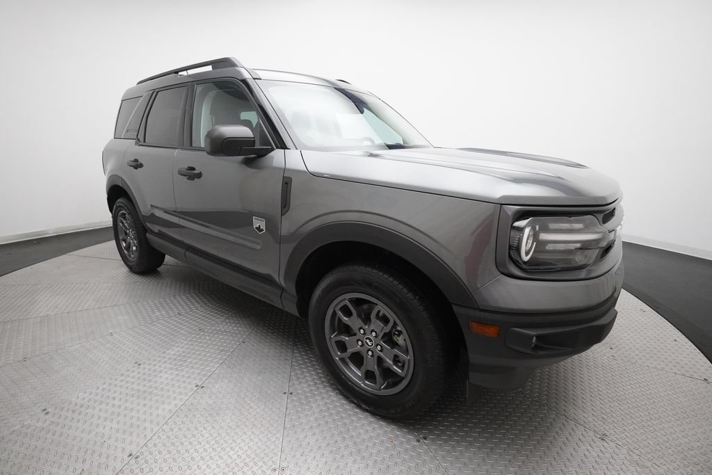 Certified 2023 Ford Bronco Sport Big Bend w/ Convenience Package AWD/4WD image 35