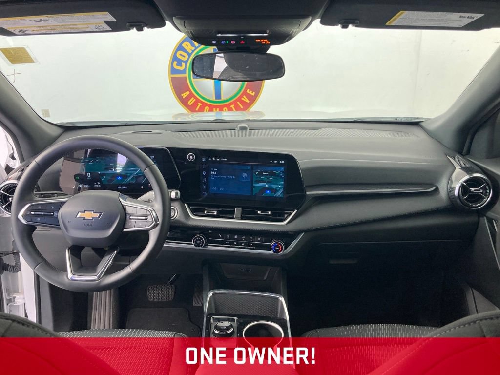 Used 2026 Chevrolet Equinox LT AWD/4WD image 7