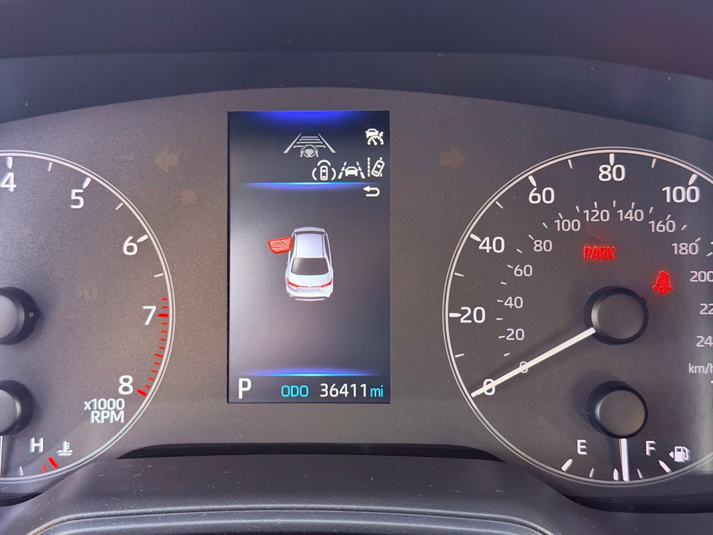 Used 2023 Toyota Corolla LE FWD image 21