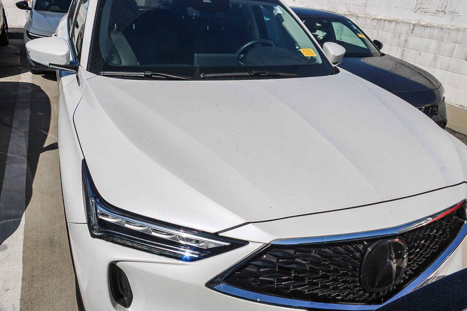 Used 2023 Acura MDX SH-AWD image 3