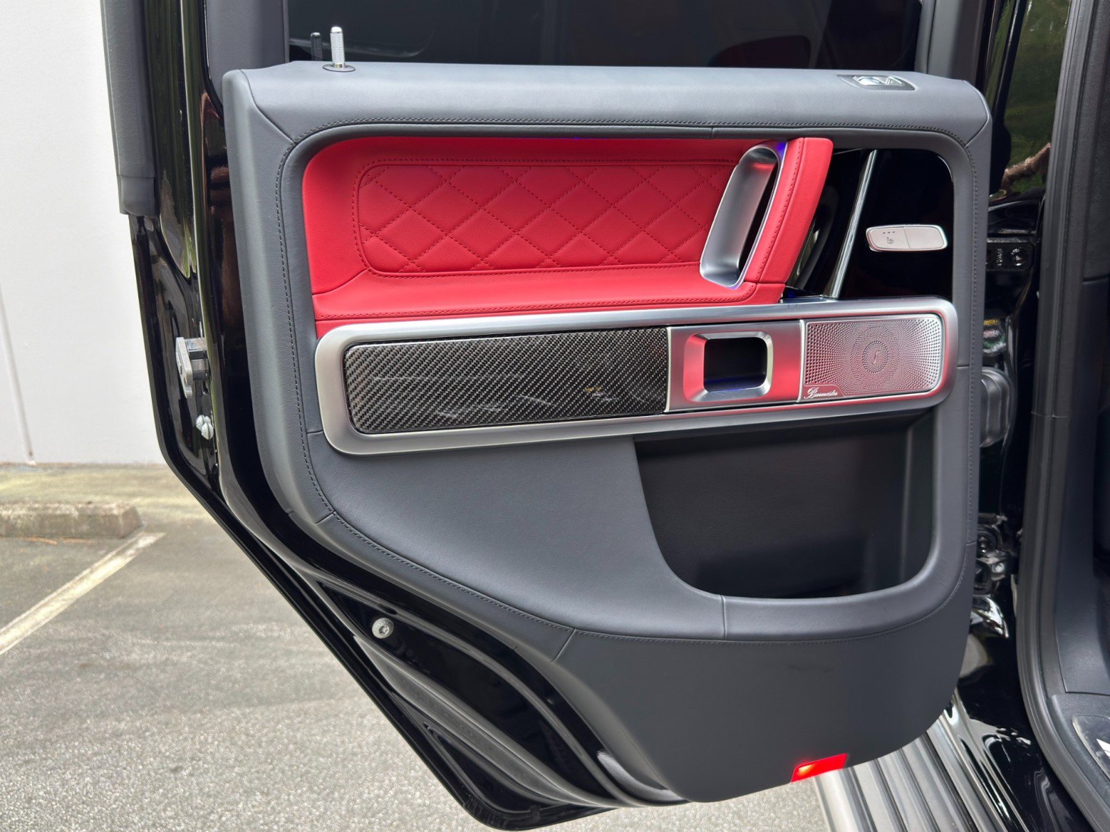 Used 2023 Mercedes-Benz G 63 AMG Squared image 58
