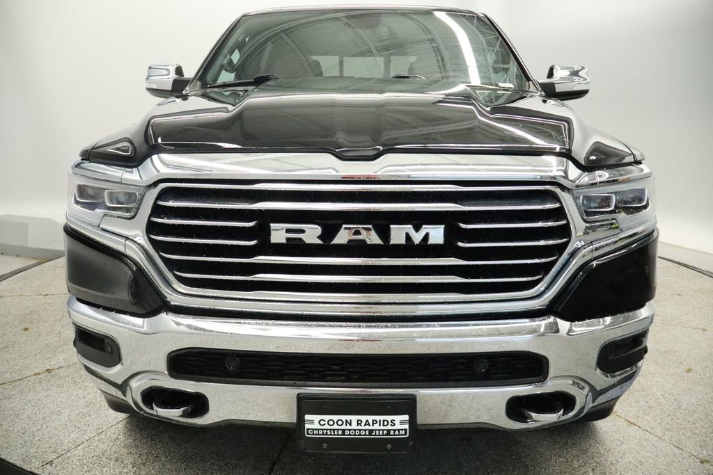 Used 2019 RAM 1500 Limited AWD/4WD image 12
