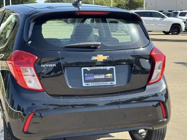 Used 2022 Chevrolet Spark LT FWD image 8
