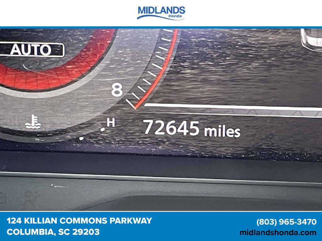 Used 2023 Nissan Rogue Platinum w/ Platinum Premium Package AWD/4WD image 22