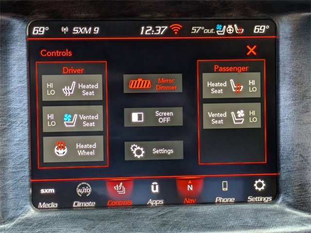 Used 2023 Dodge Charger Scat Pack w/ Daytona Edition Group image 23