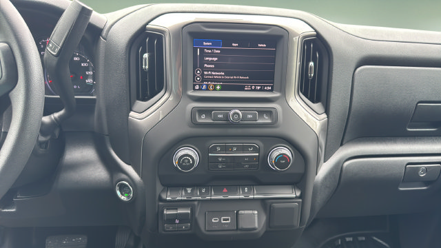 New 2026 Chevrolet Silverado 2500 W/T w/ WT Convenience Package AWD/4WD image 15