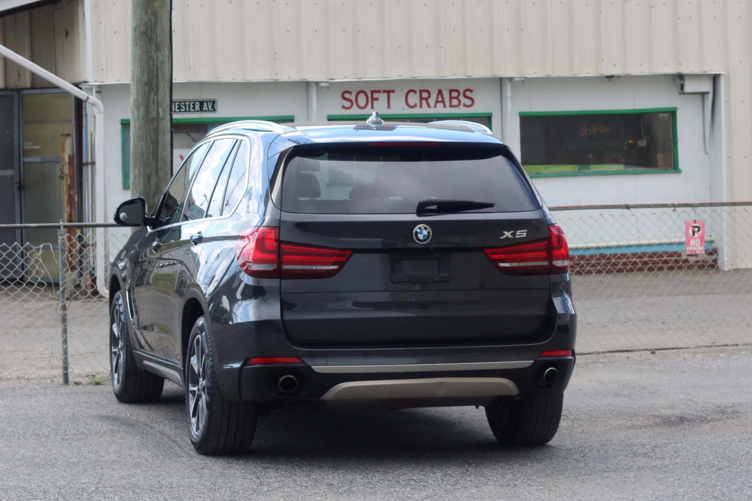 Used 2017 BMW X5 xDrive35i image 6
