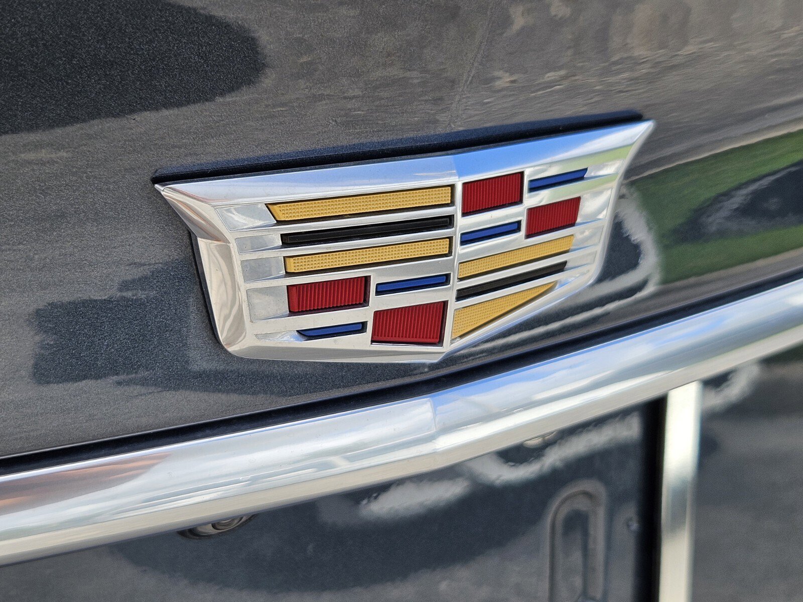 Used 2021 Cadillac CT5 Premium Luxury w/ Climate Package image 19