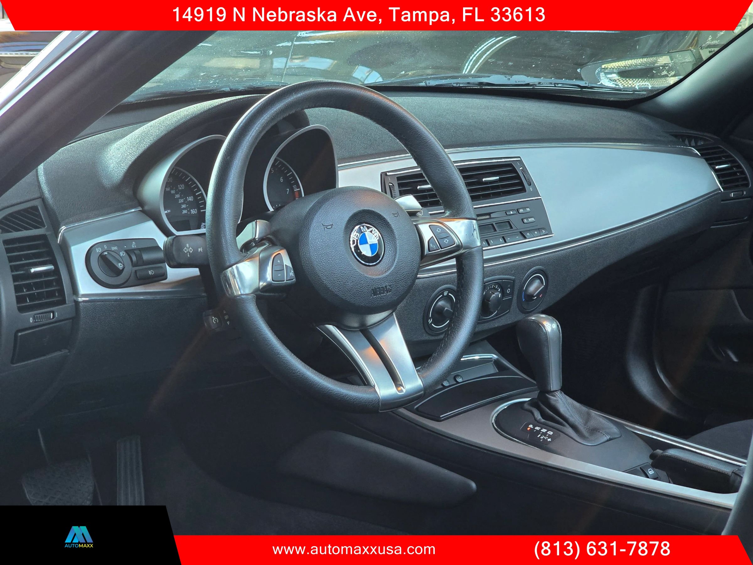 Used 2008 BMW Z4 3.0i RWD image 25