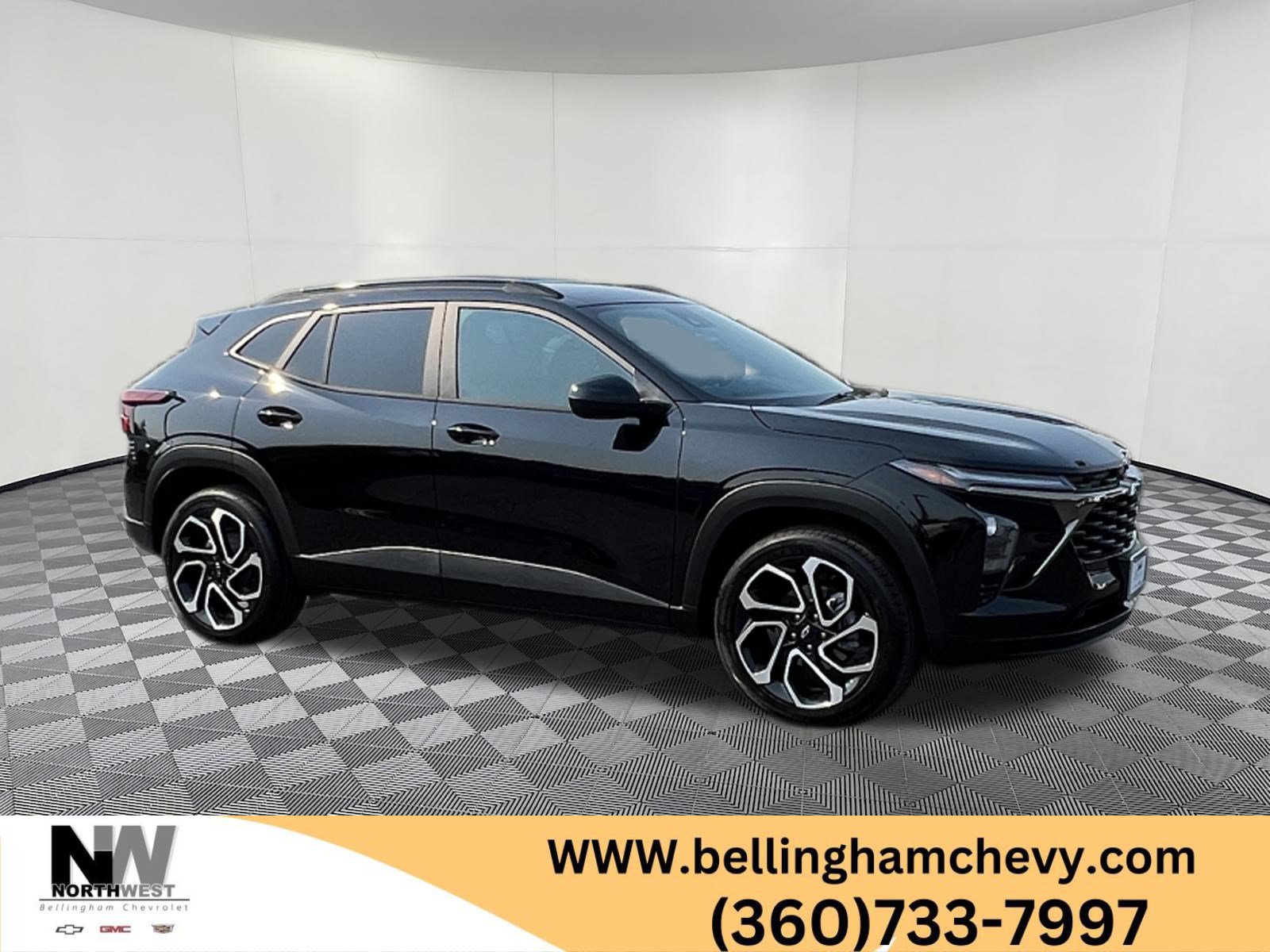 Used 2026 Chevrolet Trax RS w/ Driver Confidence Package
